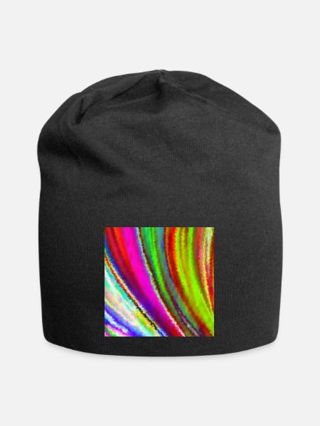 Save Your Prayers - Jersey Beanie - black
