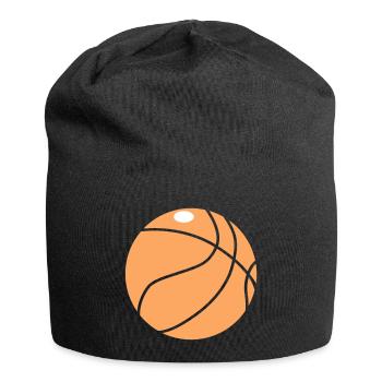 Basketball 5 0 25 - Jersey-Beanie - Schwarz - Vorne