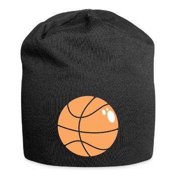 Basketball 5 0 25 - Jersey-Beanie - Schwarz - Vorne