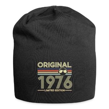 1976 - Jersey Beanie - black - Front