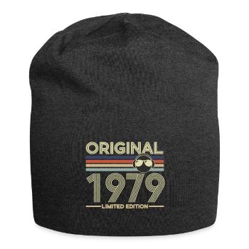 1979 - Jersey-Beanie - Anthrazit - Vorne