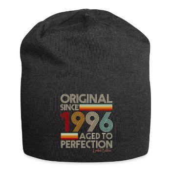1996 - Jersey Beanie - charcoal grey - Front