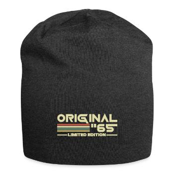 1965 - Jersey-Beanie - Anthrazit - Vorne