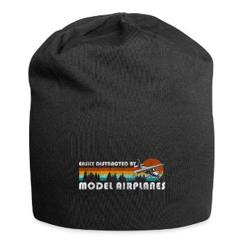 Model Pilot Model Pilot Test Pilot - Jersey Beanie - black - Front