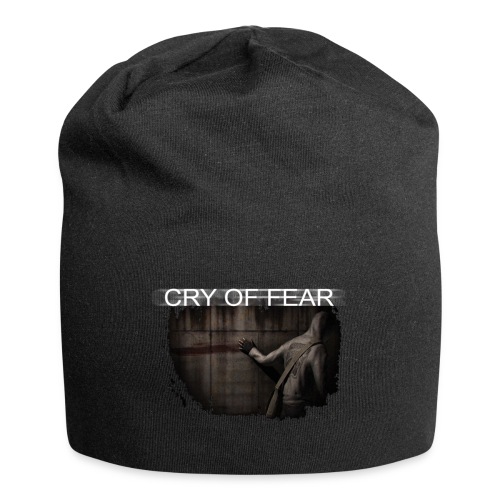 Cry of Fear - Design 1 - Jersey Beanie