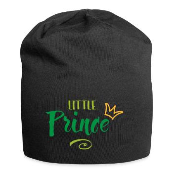 little prince - Jersey Beanie - black - Front