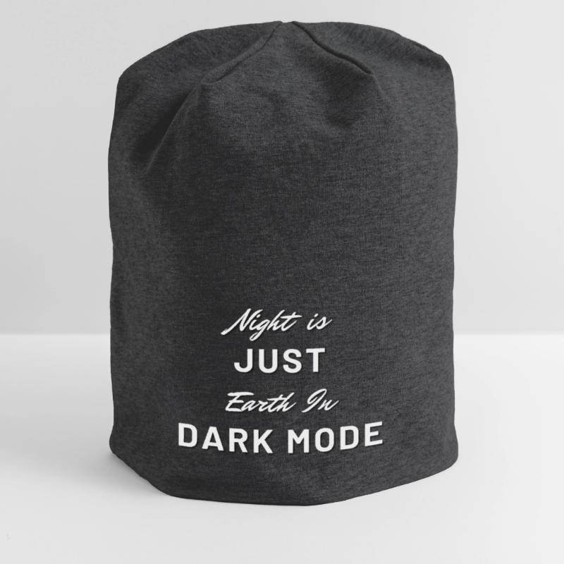 Informatik Informatiker Programmierer It Coding Jersey-Beanie