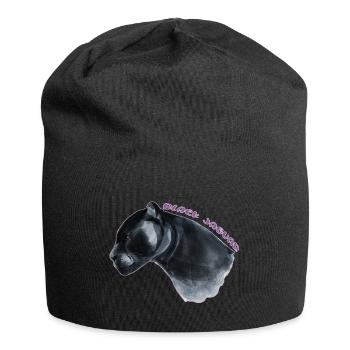 Black Jaguar - Jersey Beanie - black - Front