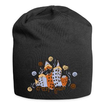Crazy Town - Jersey-Beanie - Schwarz - Vorne