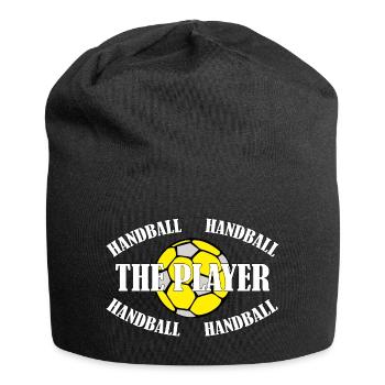 HANDBALL - THE PLAYER - Jersey-Beanie - Schwarz - Vorne