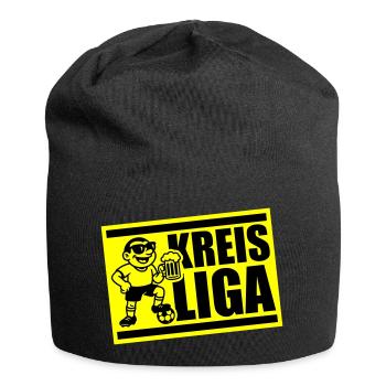 Kreisliga Football - Jersey Beanie - black - Front
