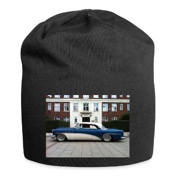 Brixton Hill Buick - Bonnet en jersey - noir - Devant