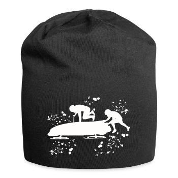 Bob Team Brakeman Bob - Jersey Beanie - black - Front