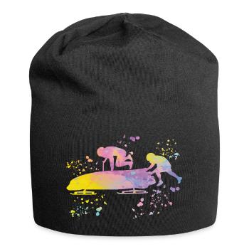 Bob Team Brakeman Bob - Jersey Beanie - black - Front