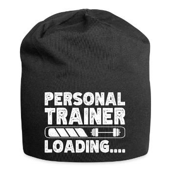 Chargement du bodybuilder bodybuilder - Bonnet en jersey - noir - Devant