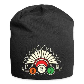 Bingo Bingo Indiens Bingo - Bonnet en jersey - noir - Devant