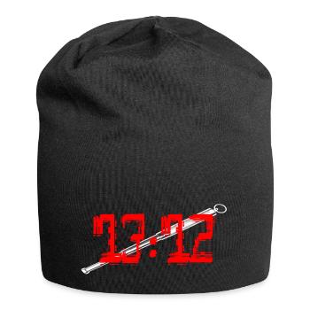1312 ACAB Streetwear - Jersey Beanie - black - Front