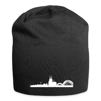 horizon Cologne - Bonnet en jersey - noir - Devant