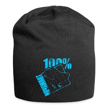 HOVAWART 100 - Jersey Beanie - black - Front