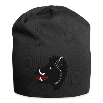 verrat - Bonnet en jersey - noir - Devant