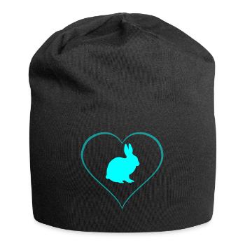 Hare - Jersey Beanie - black - Front