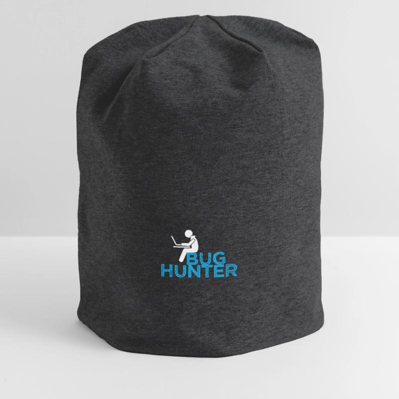 Programmierer-Fehlercode Lustiges Hacker-Entwickler-Geschenk Jersey-Beanie