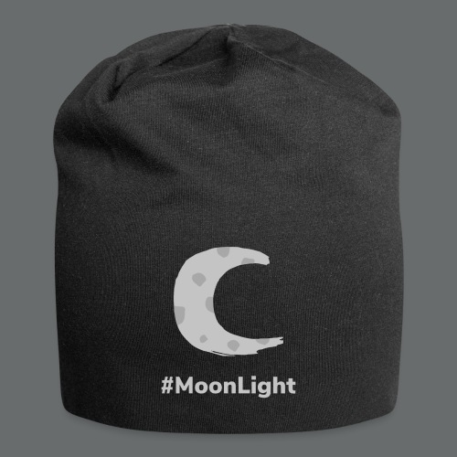 Moonlight - Bonnet en jersey
