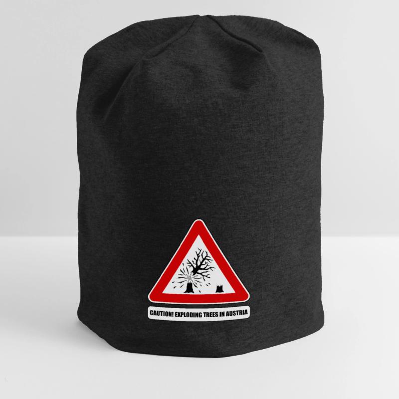 exploding trees,  exploding trees Austria Jersey Beanie