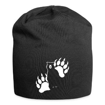 Grizzly Bear - Jersey Beanie - black - Front
