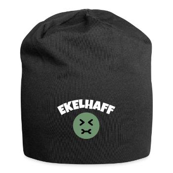 Frauen Tausch Ekelhaff Nadine w - Jersey-Beanie - Schwarz - Vorne