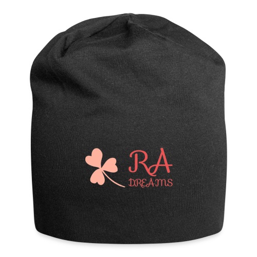 Ra Dreams logo small - Jersey-Beanie