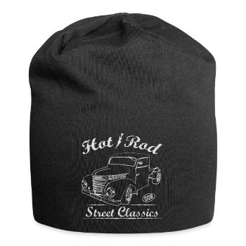 RDA Framo Barkas Hot Rod - IFA Street Classics - Bonnet en jersey - noir - Devant