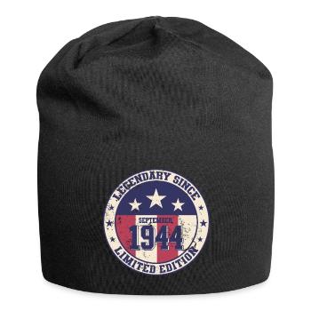 80e anniversaire Légende Septembre 1944 Volume 44 - Bonnet en jersey - noir - Devant
