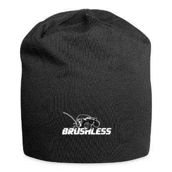 RC Car Brushless Buggy - Jersey-Beanie - Schwarz - Vorne