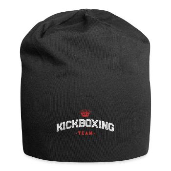 Kickboxing Team - Jersey Beanie - black - Front