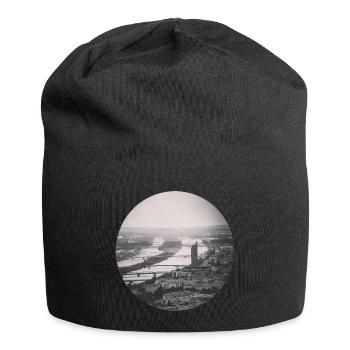 Vienna, Vienna is only you - Jersey Beanie - black - Front