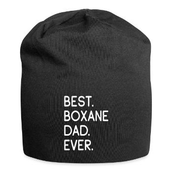 Boxane Papa - Bonnet en jersey - noir - Devant