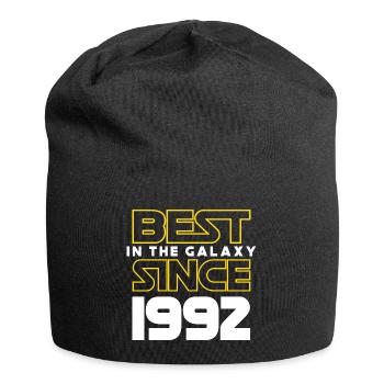 Best of the Galaxy 1992 30 Jahre Jubiläum - Jersey-Beanie - Schwarz - Vorne
