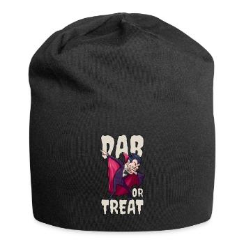 Dabbender Vampir Dab Dabbing Hip Hopper - Jersey-Beanie - Schwarz - Vorne