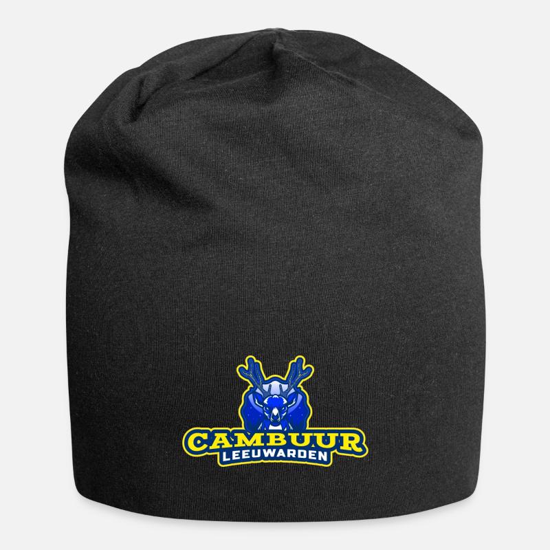Cambuur Leeuwarden - Bonnet en jersey - noir