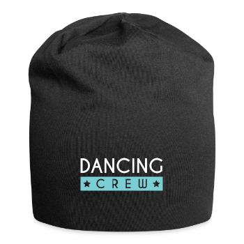 Dancing Crew - Jersey-Beanie - Schwarz - Vorne