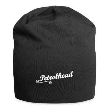 Tête d’essence - Bonnet en jersey - noir - Devant