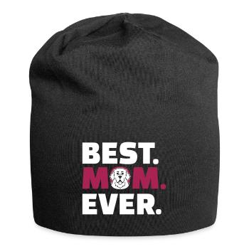 Terre-Neuve - Bonnet en jersey - noir - Devant