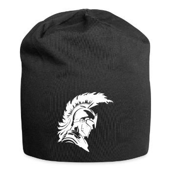 Casque Warrior Sparta Spartan - Bonnet en jersey - noir - Devant