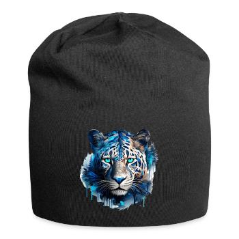 Jaguar - Jersey-Beanie - Schwarz - Vorne