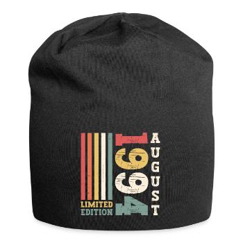 Édition limitée Août 1994 28e anniversaire Hommes - Bonnet en jersey - noir - Devant