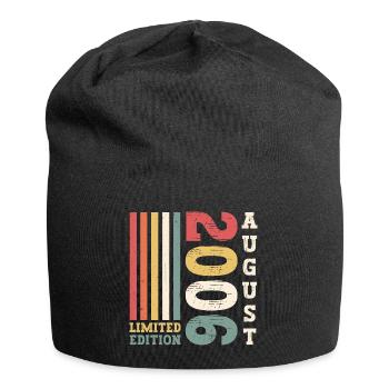 Édition limitée août 2006 Sweet Sixteen Gentlemen - Bonnet en jersey - noir - Devant