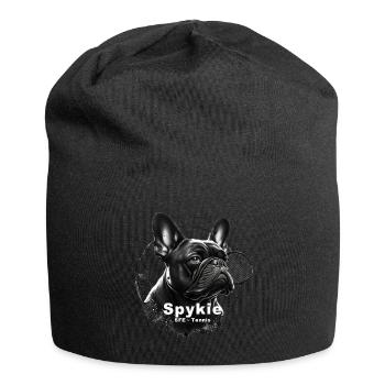 Spykie SFE - Jersey-Beanie - Schwarz - Vorne