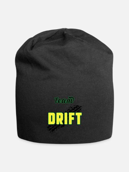 Team DRIFT - Jersey Beanie - black