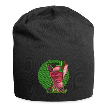 ZUMO Z - Bonnet en jersey - noir - Devant